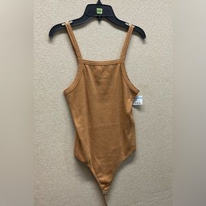 🌟 BP Ribbed Bodysuit